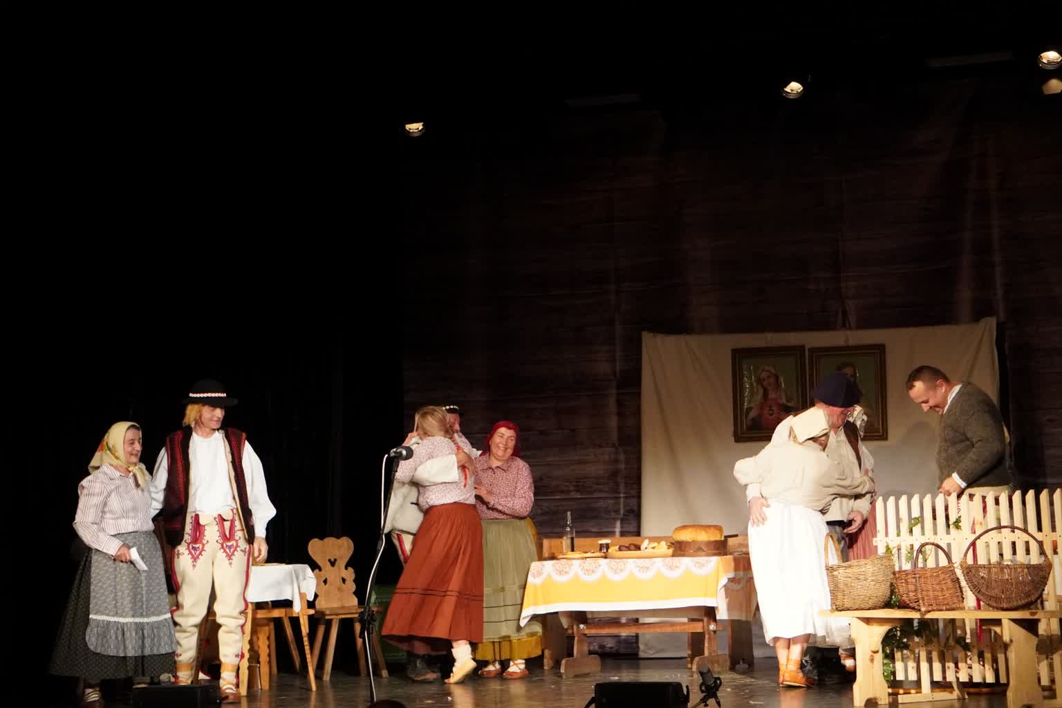 Święto teatrów wsi polskiej w Tarnogrodzie