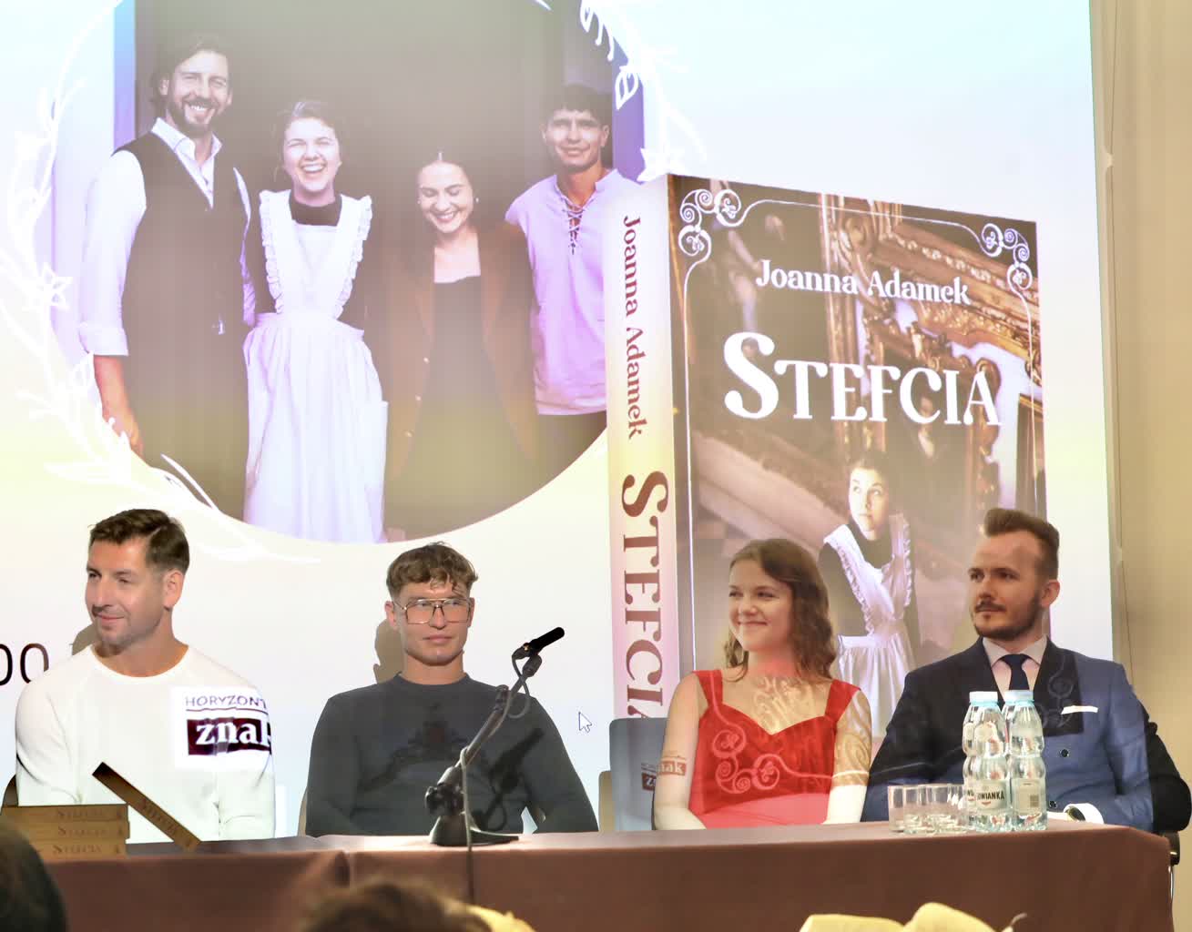 Stefcia, którą pokochały tysiące. Losy służącej z Muzeum Zamoyskich w Kozłówce na kartach książki 2 IMG_8760.jpeg