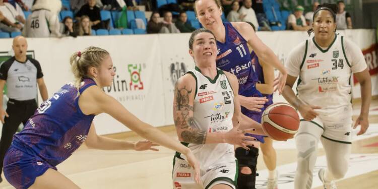 Orlen Basket Liga Kobiet: AZS UMCS kontra KS Basket Bydgoszcz 1 EAttachments9010520ca9b303e41de4d994367536662fd483f xl