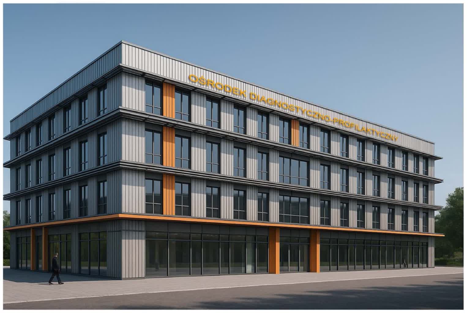 Miliony dla Centrum Onkologii! Powstanie nowy ośrodek diagnostyczno-profilaktyczny 2 COZL_Wizualizacja 1.jpg