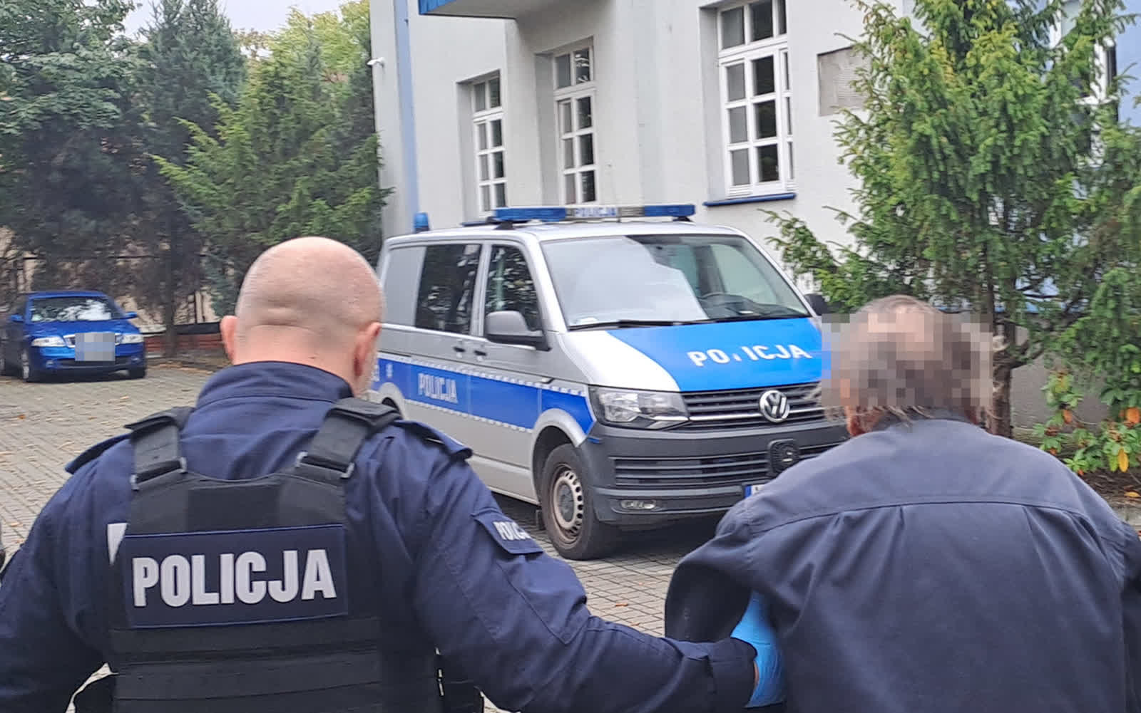 Znęcał się nad swoją rodziną. Trafił do aresztu