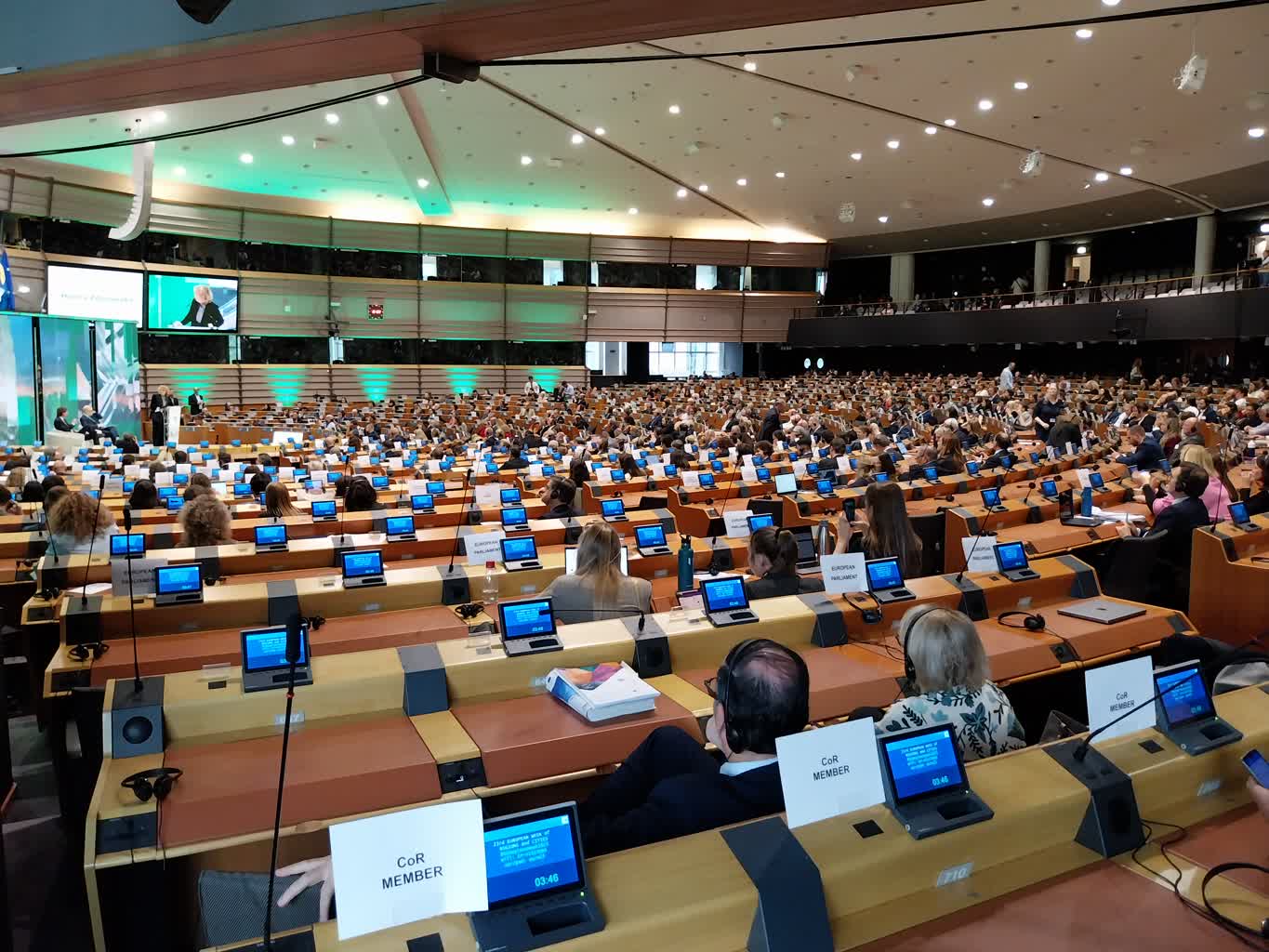 Szefowa Komitetu Regionów krytycznie o pomyśle centralizacji polityki spójności