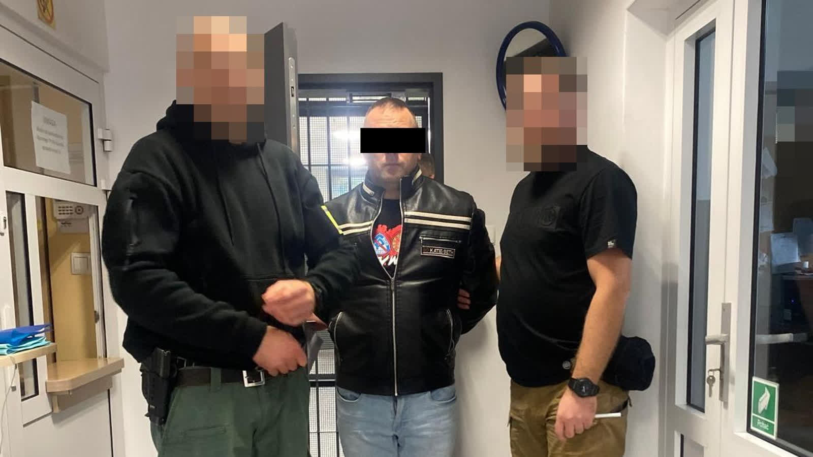 Zatrzymany po 16 latach. Sprawca rozboju w rękach policji