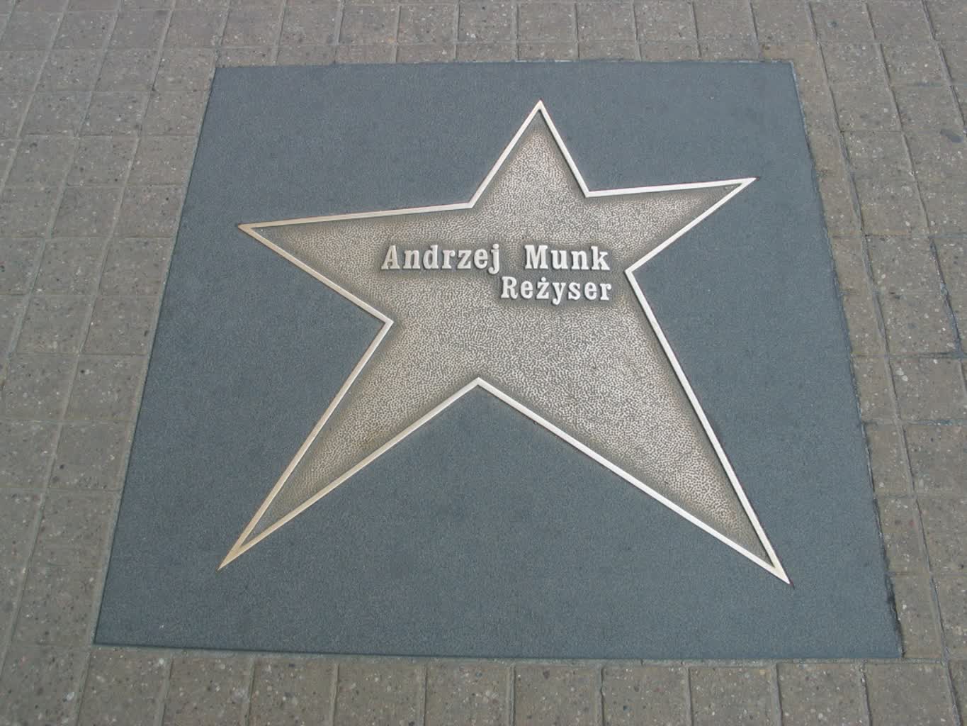 14.10.2025 Iga Movie – Michał Bielawski o Andrzeju Munku