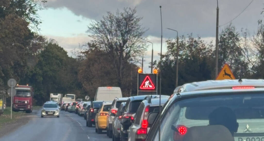 Utrudnienia na trasie Lublin - Łęczna. Powodem roboty drogowe 1 EAttachments90147356446e1a8fe283892524f319adec057a5 xl 1