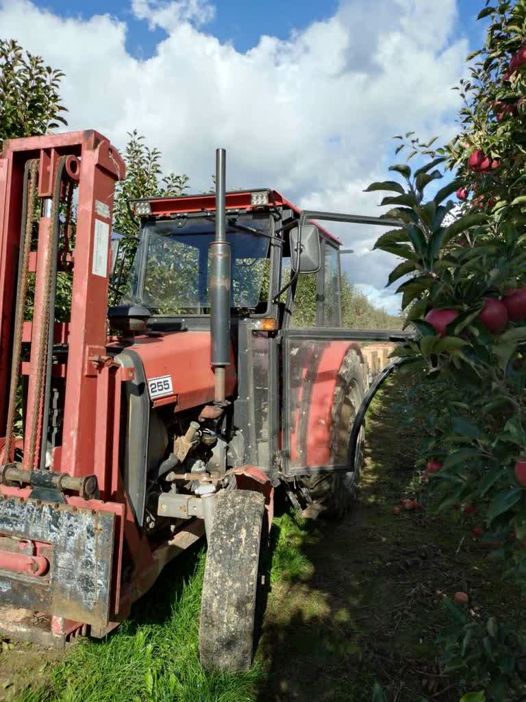 Wypadek podczas prac rolnych. 58-latka została ranna 2 353-277155.jpg