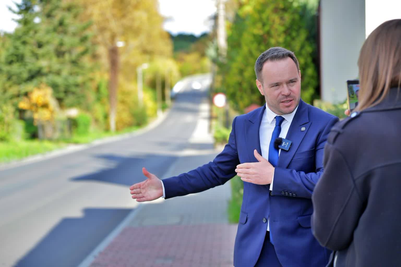 Rządowe środki na drogi lokalne. Będą kolejne inwestycje