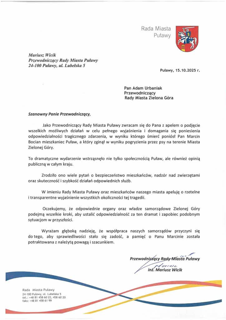 Zmarł 46-latek pogryziony przez psy. Trwa prokuratorskie śledztwo 2 f12878b0-2aa0-46bb-b964-f36bdc95af88.jpg