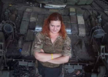 Karolina Kuzema o Polakach walczących po stronie Ukrainy: Myślę, że są to liczby idące w setki 5 EAttachments90165969f9e76ec5aa0419b8319615f84fd705f xl