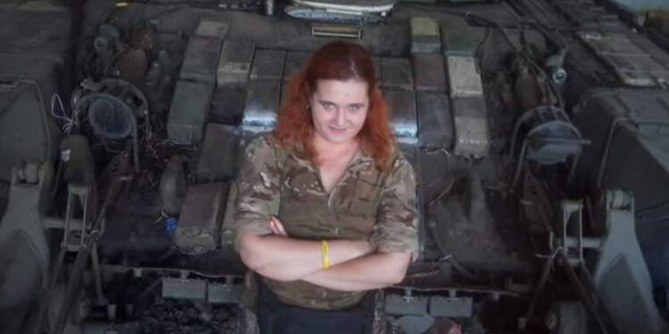 Karolina Kuzema o Polakach walczących po stronie Ukrainy: Myślę, że są to liczby idące w setki 1 EAttachments90165969f9e76ec5aa0419b8319615f84fd705f xl