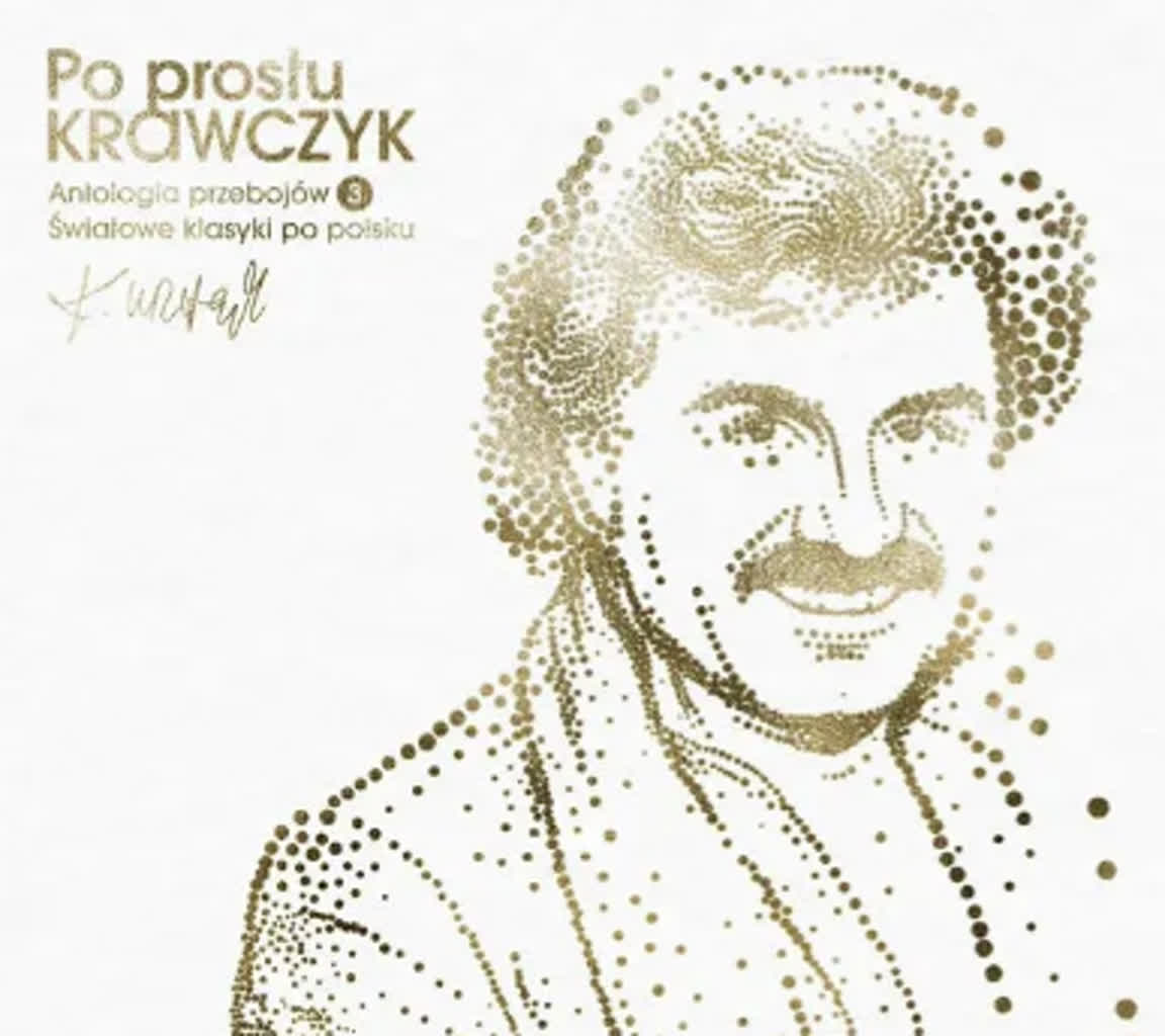 POLSKA PŁYTA TYGODNIA – „Po prostu Krawczyk cz. 3 – Światowe klasyki po polsku”