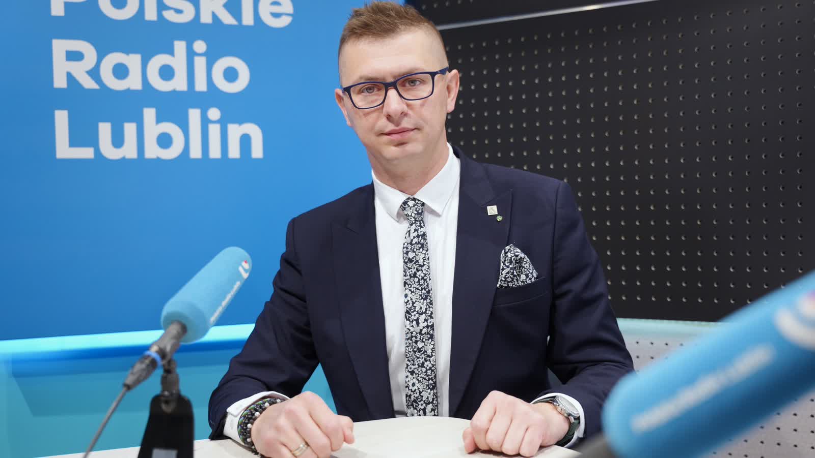 Gość Radia Lublin: Mateusz Winiarski, dyrektor lubelskiego KRUS