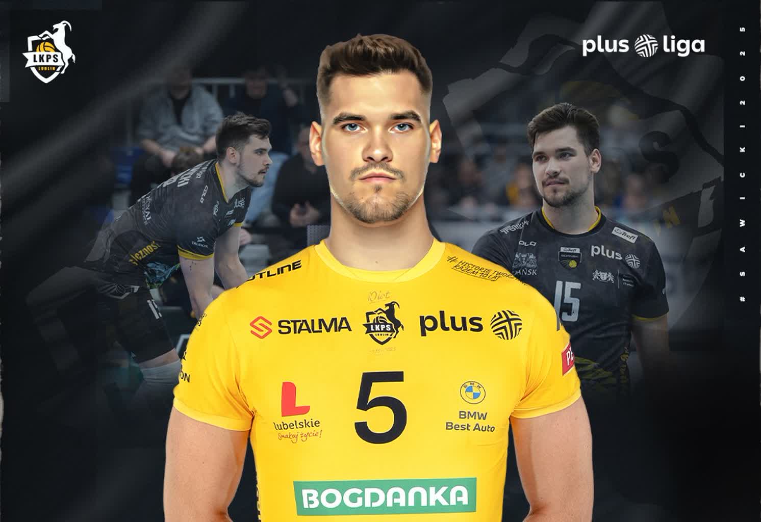 „Nigdy świadomie nie stosowałem żadnych substancji zabronionych”. Lubelski siatkarz wydał oświadczenie