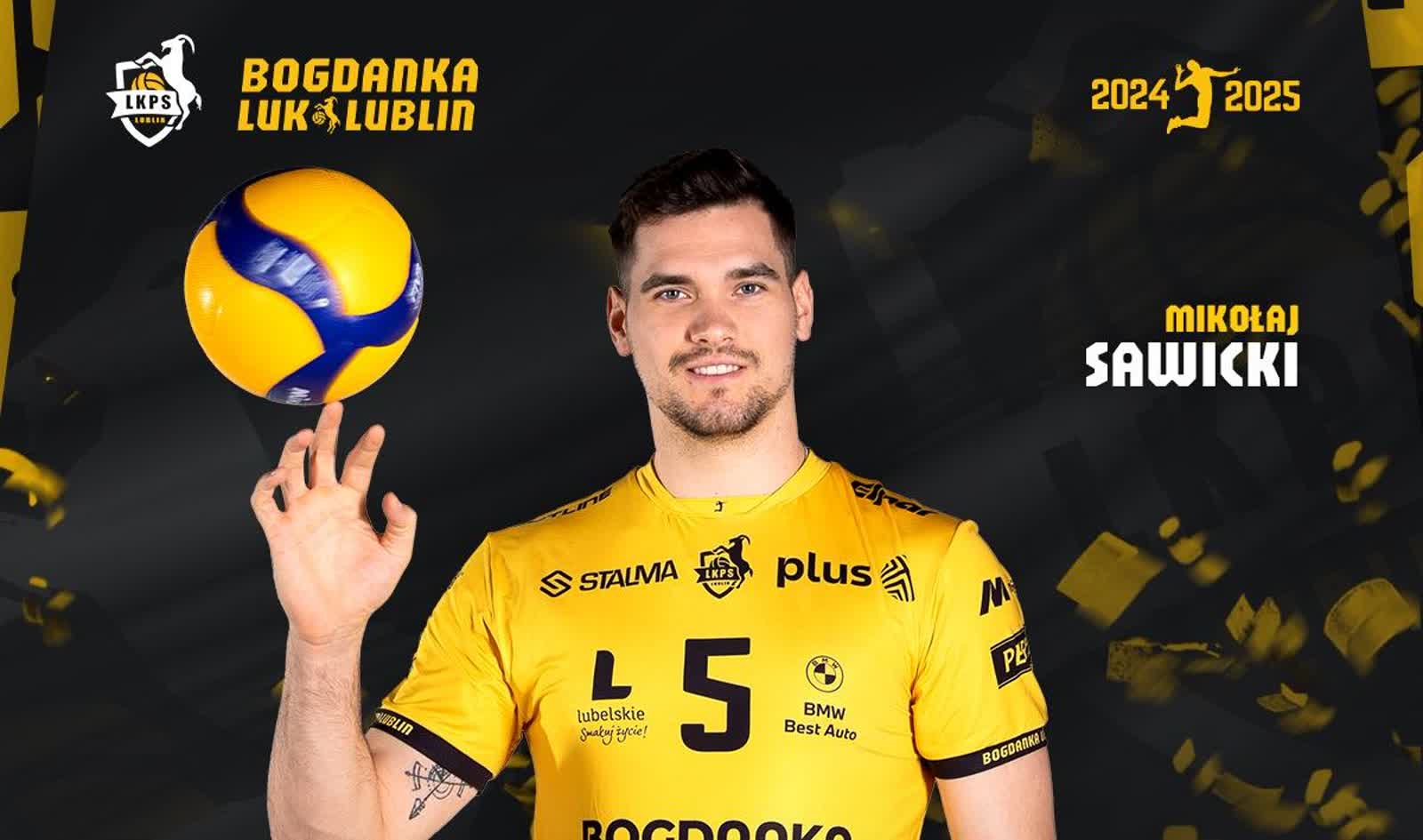 „Nigdy świadomie nie stosowałem żadnych substancji zabronionych”. Lubelski siatkarz wydał oświadczenie 4 492371630_1219510183518903_7292678252428973833_n.jpg