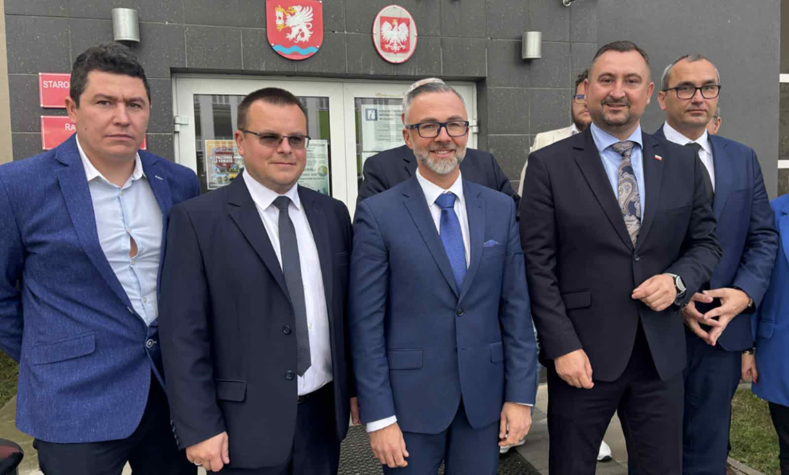 Powiat łęczyński ma nowego starostę