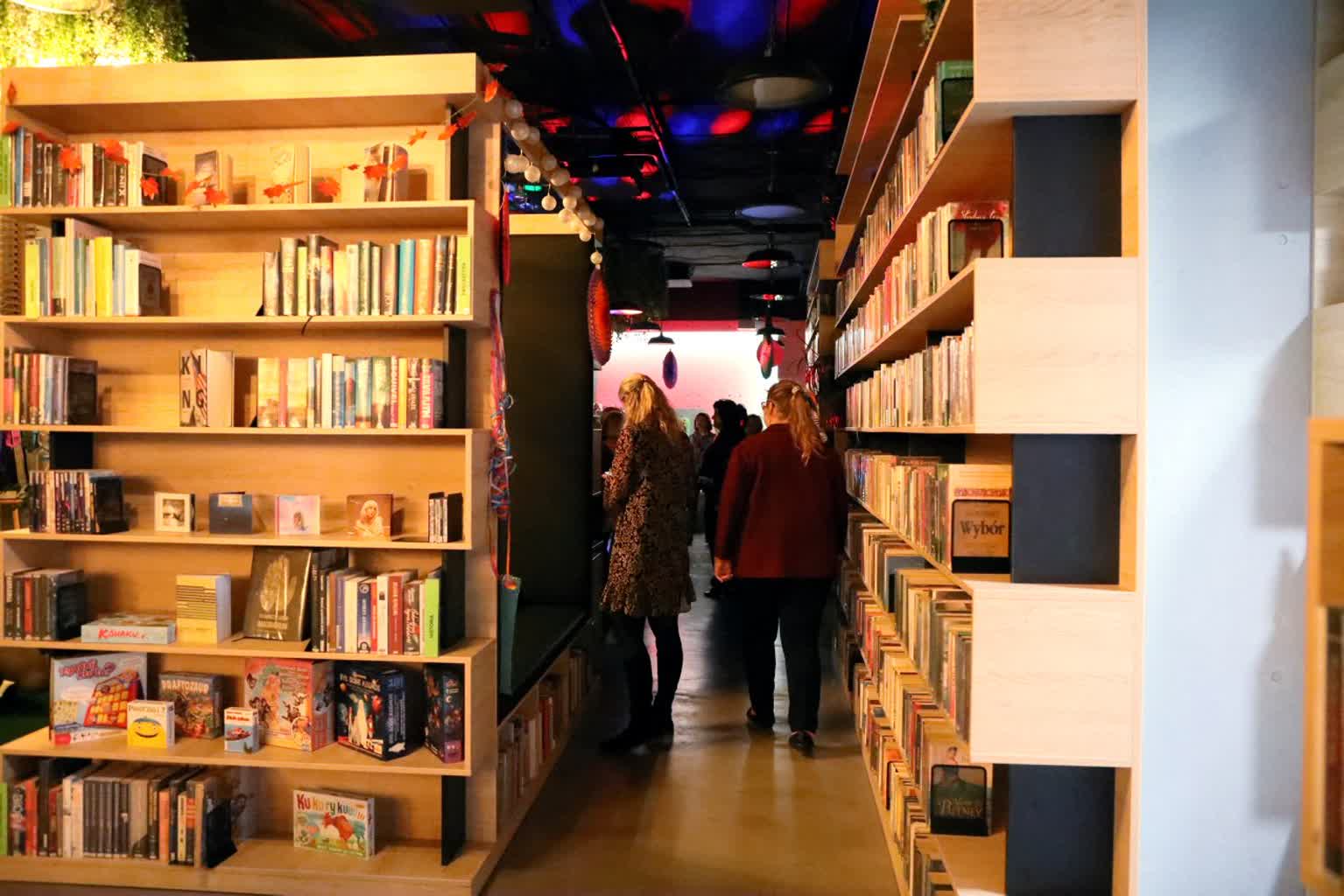 Jedyna taka noc w roku. Biblioteki zapraszają