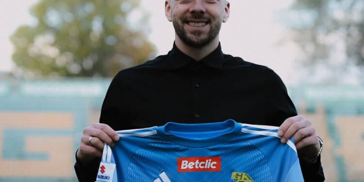 Nowy bramkarz w Górniku Łęczna 1 EAttachments9020099e4e91e04a1137414e0085d4965387435 xl