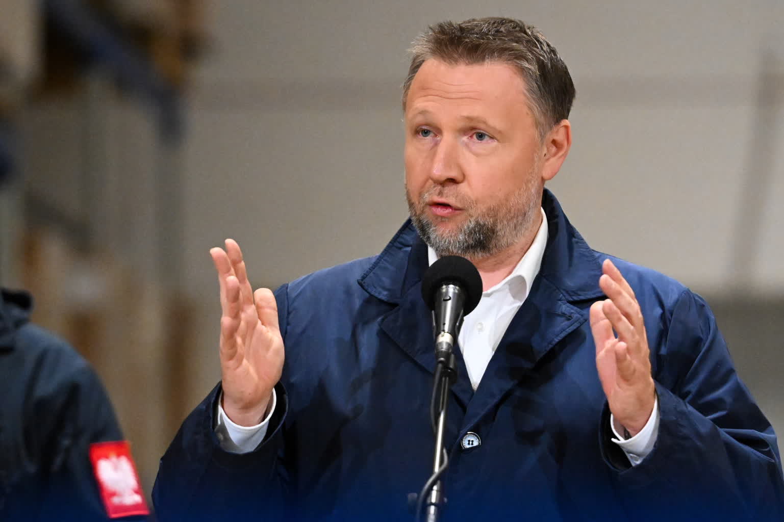 Minister Kierwiński: 16 miliardów złotych dla samorządów na obronę cywilną