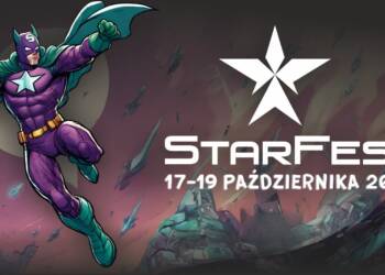 Fantastyczny weekend w Lublinie. StarFest 2025 przyciąga fanów z całej Polski 6 EAttachments9021974fee6704e40b77d0337f1ca867cd04466 xl