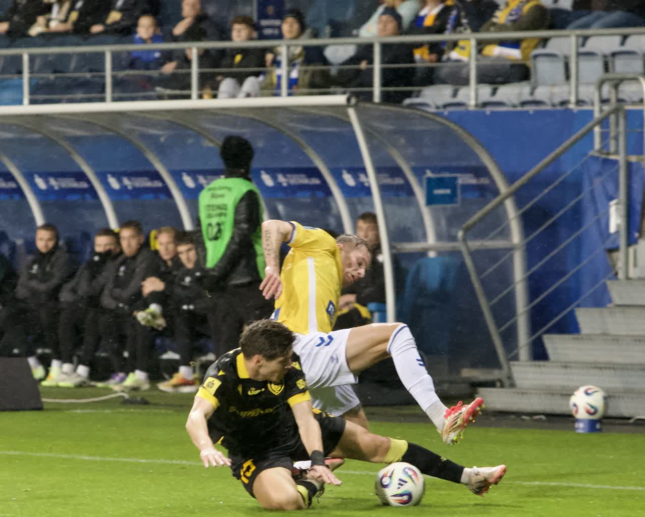 Fatalny mecz Motoru. Lublinianie rozbici 2 6K3D0477.jpeg