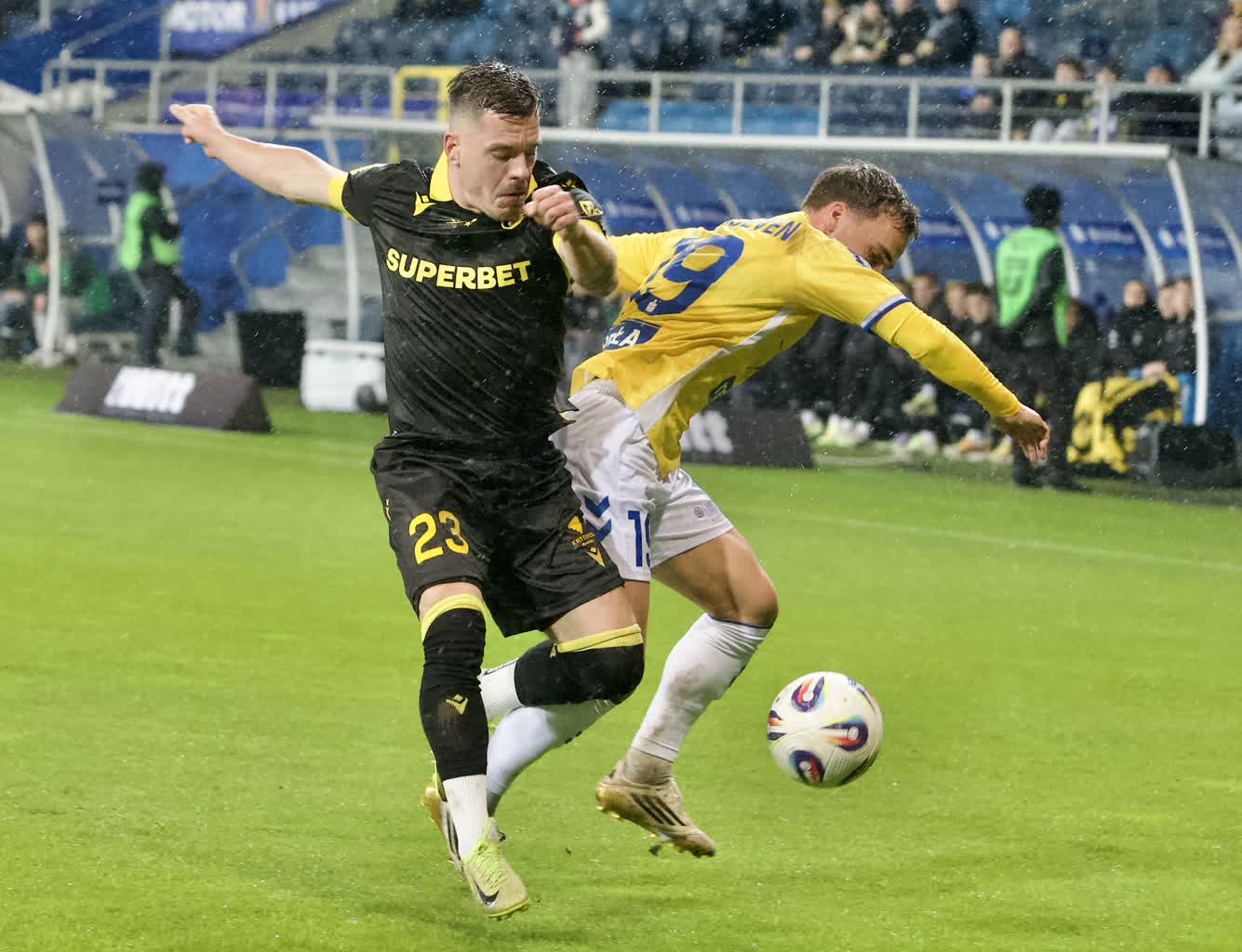 Motor Lublin – GKS Katowice