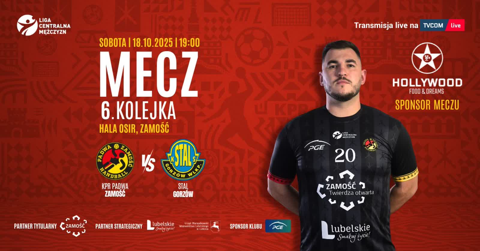 Gorzowianie przyjadą do Zamościa. Czy Padwa podoła wyzwaniu?