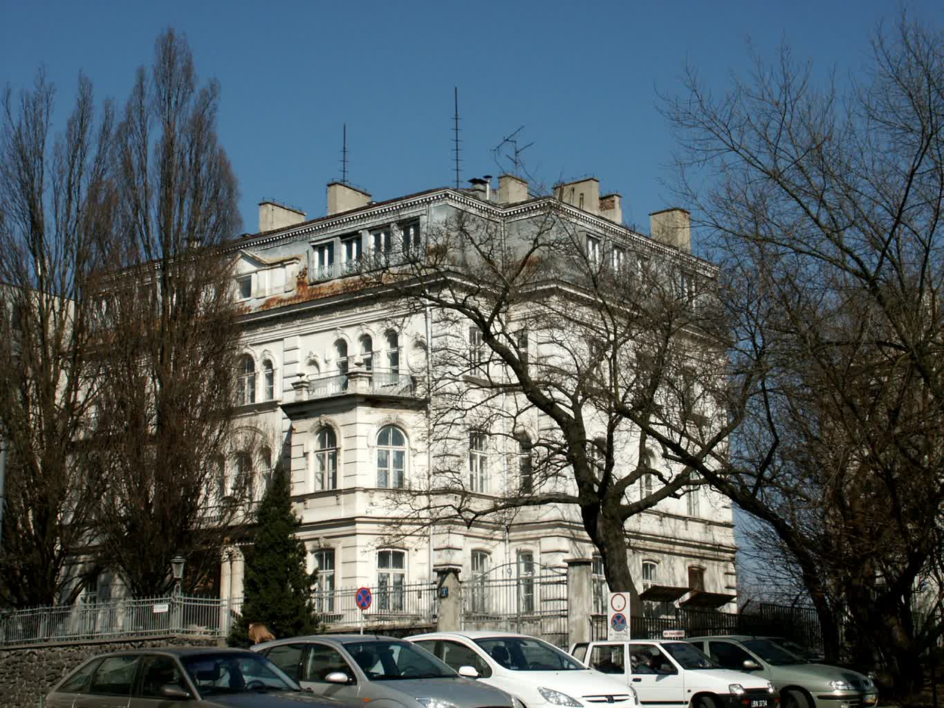 19.10.2025 Lubelski atlas historyczny – Pałac Chrzanowskich