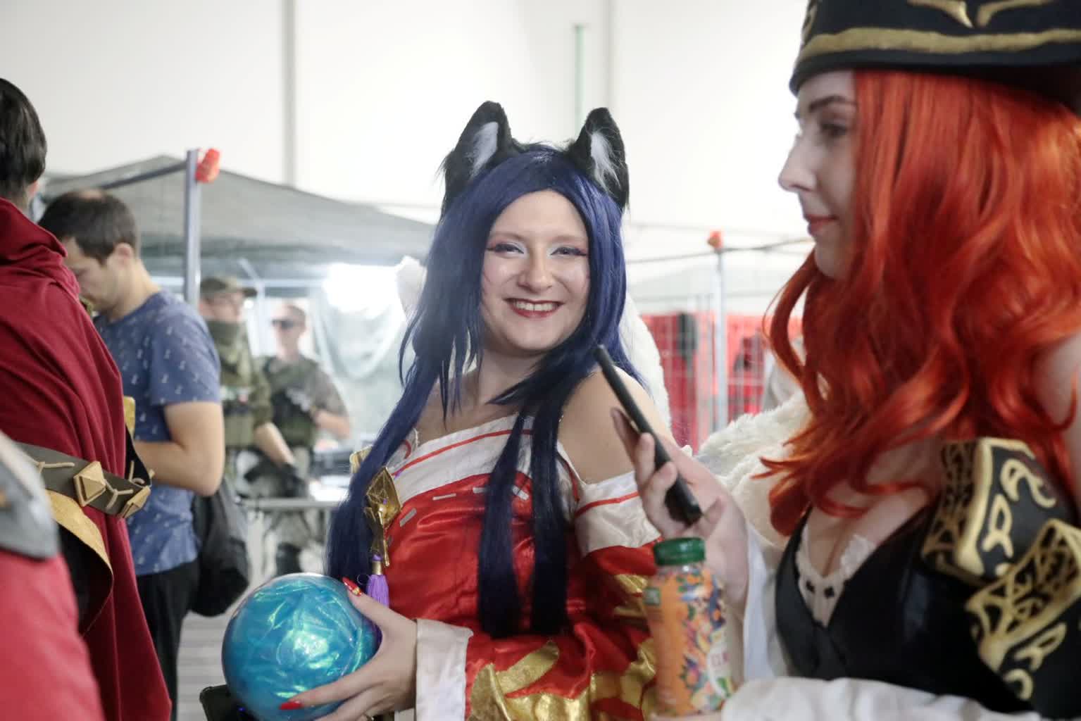 Fantastycznie i kolorowo. StarFest w Lublinie [ZDJĘCIA, WIDEO]