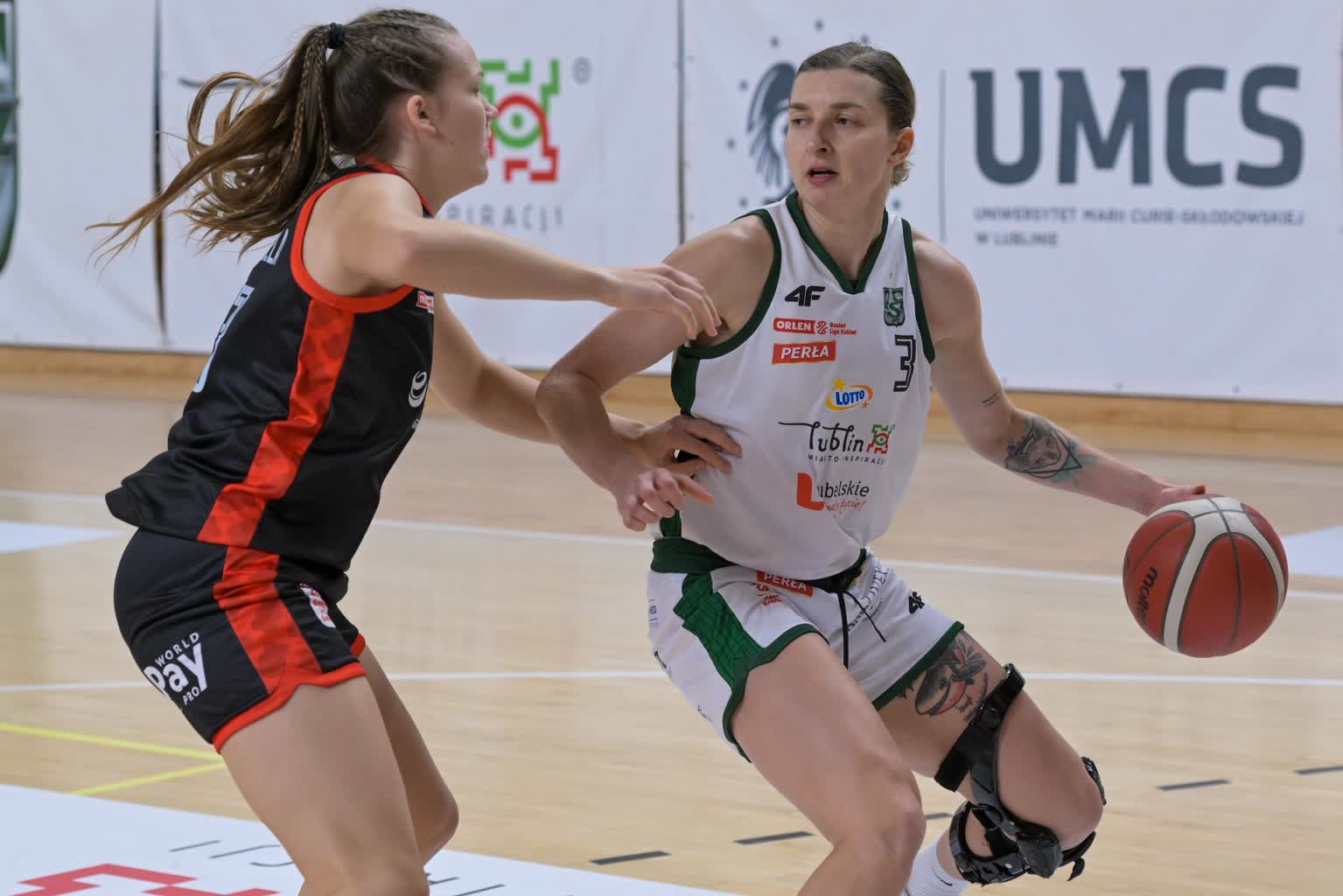 AZS UMCS wciąż niepokonany. Pewna wygrana z Energą Toruń 2 LW1_5606.jpg