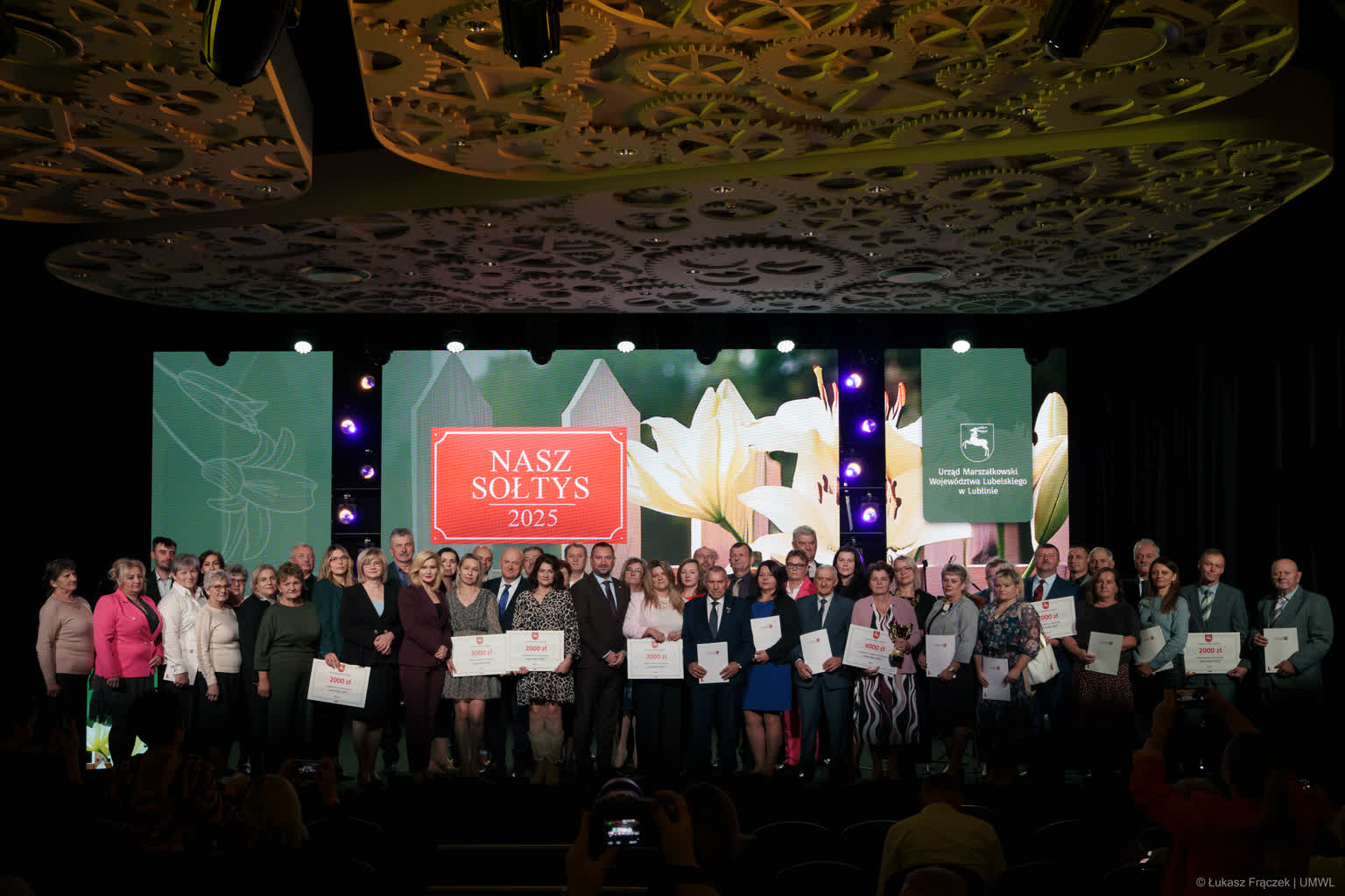 „Od sołtysa wszystko się zaczyna”. Liderzy wsi z województwa lubelskiego nagrodzeni [ZDJĘCIA]
