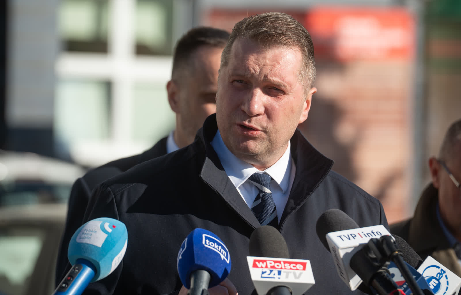 Przemysław Czarnek: Należy ratować Bogdankę