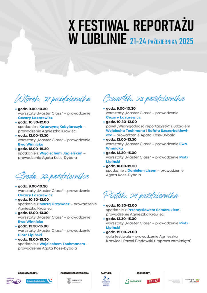 Festiwal Reportażu po raz 10. Miłośnicy non-fiction spotkają się w Radiu Lublin 2 EAttachments8966084190c97887b33d554e785795ee0defc55_xl.jpg