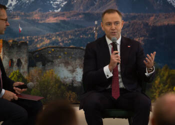 Prezydent Karol Nawrocki w Tomaszowie Lubelskim 6 EAttachments90286373eddd6974da1426c68cd7cbb5022ba84 xl