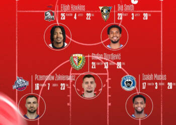 Rozgrywający PGE Startu Lublin w najlepszej piątce kolejki 4 EAttachments9028899eedb007c8fbaacb6e77e6524a295f929 xl