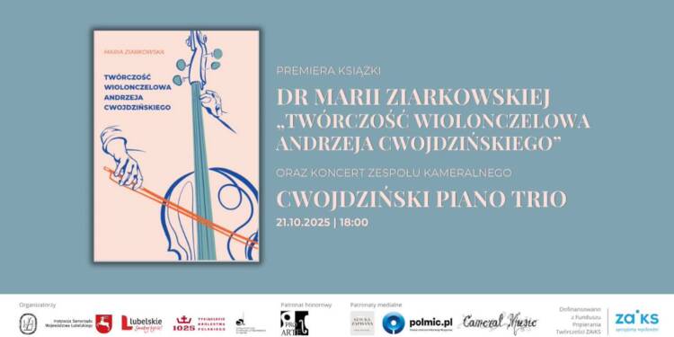 O twórczości wiolonczelowej Andrzeja Cwojdzińskiego w niezwykłej publikacji 1 EAttachments90290044f0cf643b8783a45dd921664ee481d0d xl