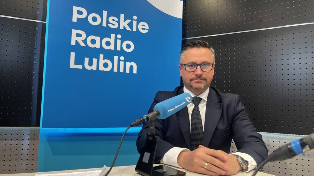 Gość Radia Lublin: Tomasz Fulara, zastępca prezydenta miasta Lublin 1 EAttachments903136791a2150d33ec0172bcc8c48df6de848d xl