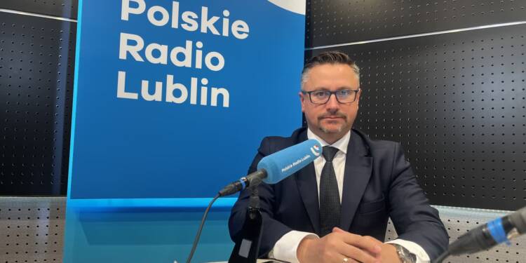 Gość Radia Lublin: Tomasz Fulara, zastępca prezydenta miasta Lublin 1 EAttachments903136791a2150d33ec0172bcc8c48df6de848d xl