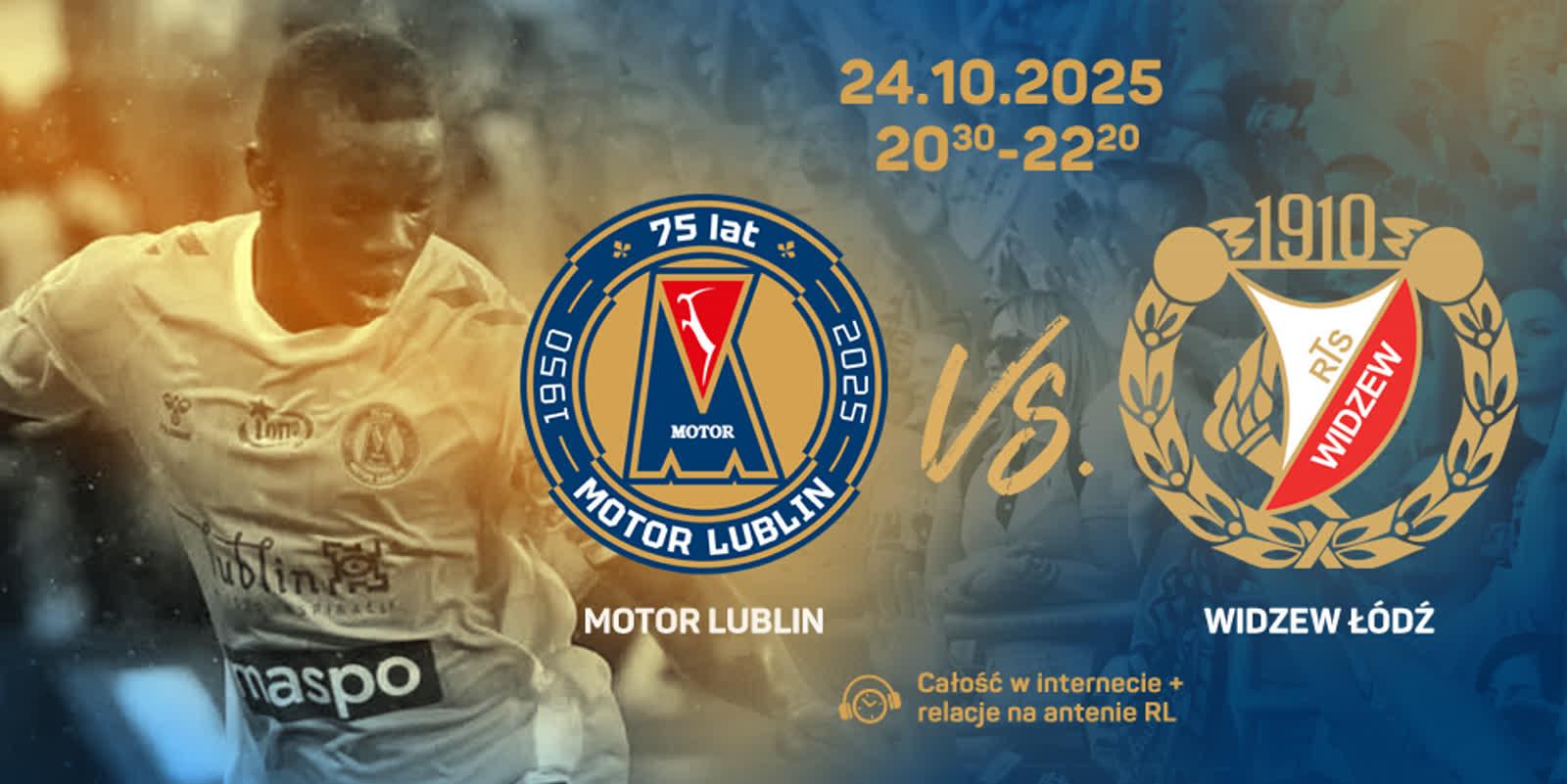 Transmisja meczu Motor Lublin – Widzew Łódź [LIVE]