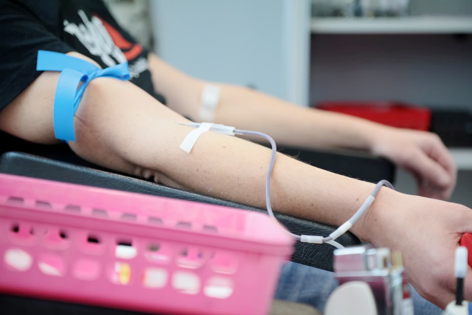 Już po raz 50. Zbiórka krwi na terenie Grupy Azoty Puławy