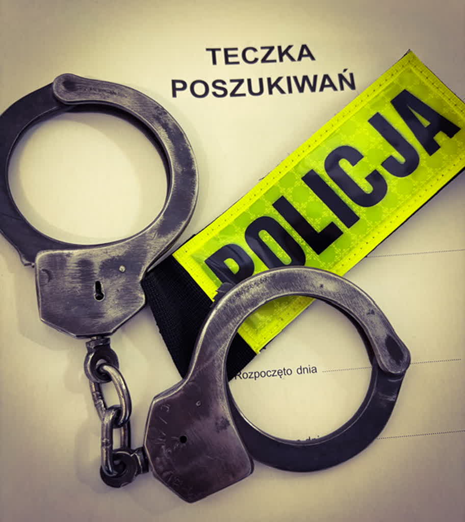 Niecodzienna prośba o policyjną interwencję. Zgłaszający był… poszukiwany