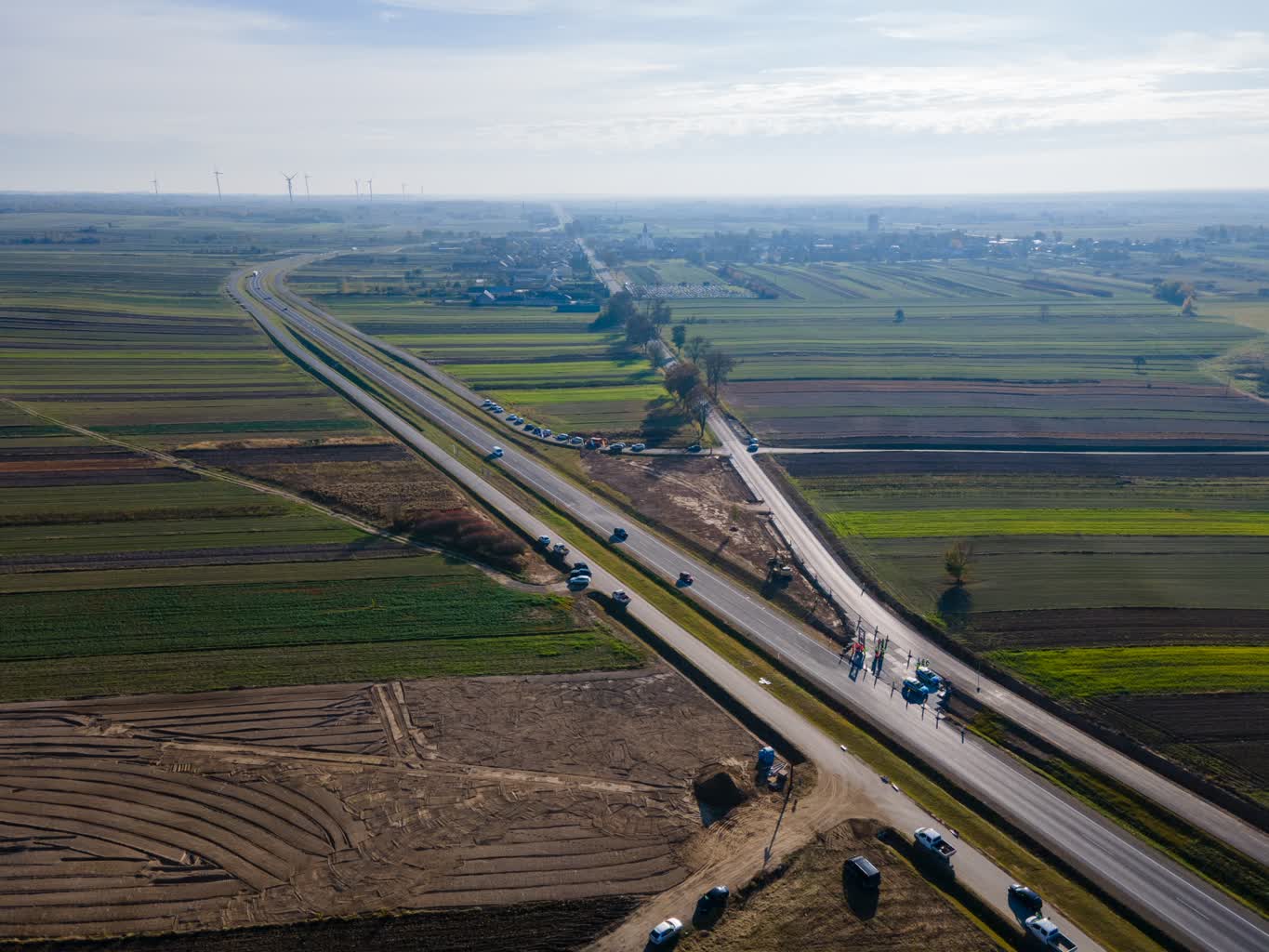 "Województwo zmieni się nie do poznania". Obwodnica otwarta dla kierowców 3 571195893_1264277582403168_3585718214977941454_n.jpg