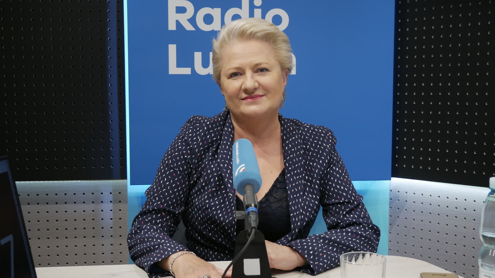 Gość Radia Lublin: posłanka Bożena Lisowska