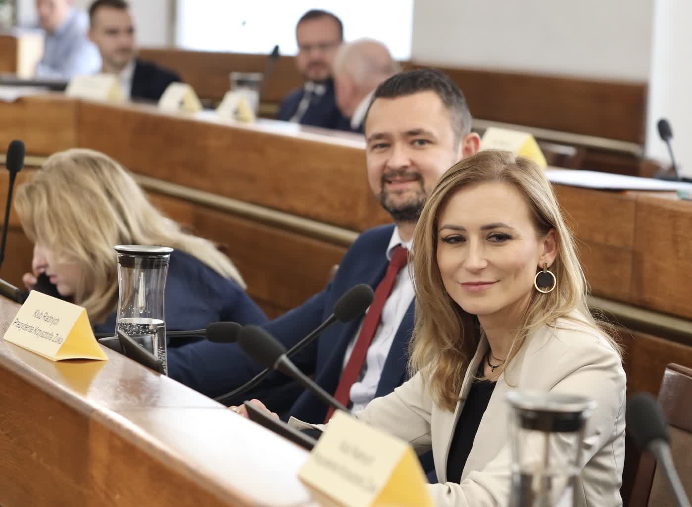 Sesja Rady Miasta Lublin