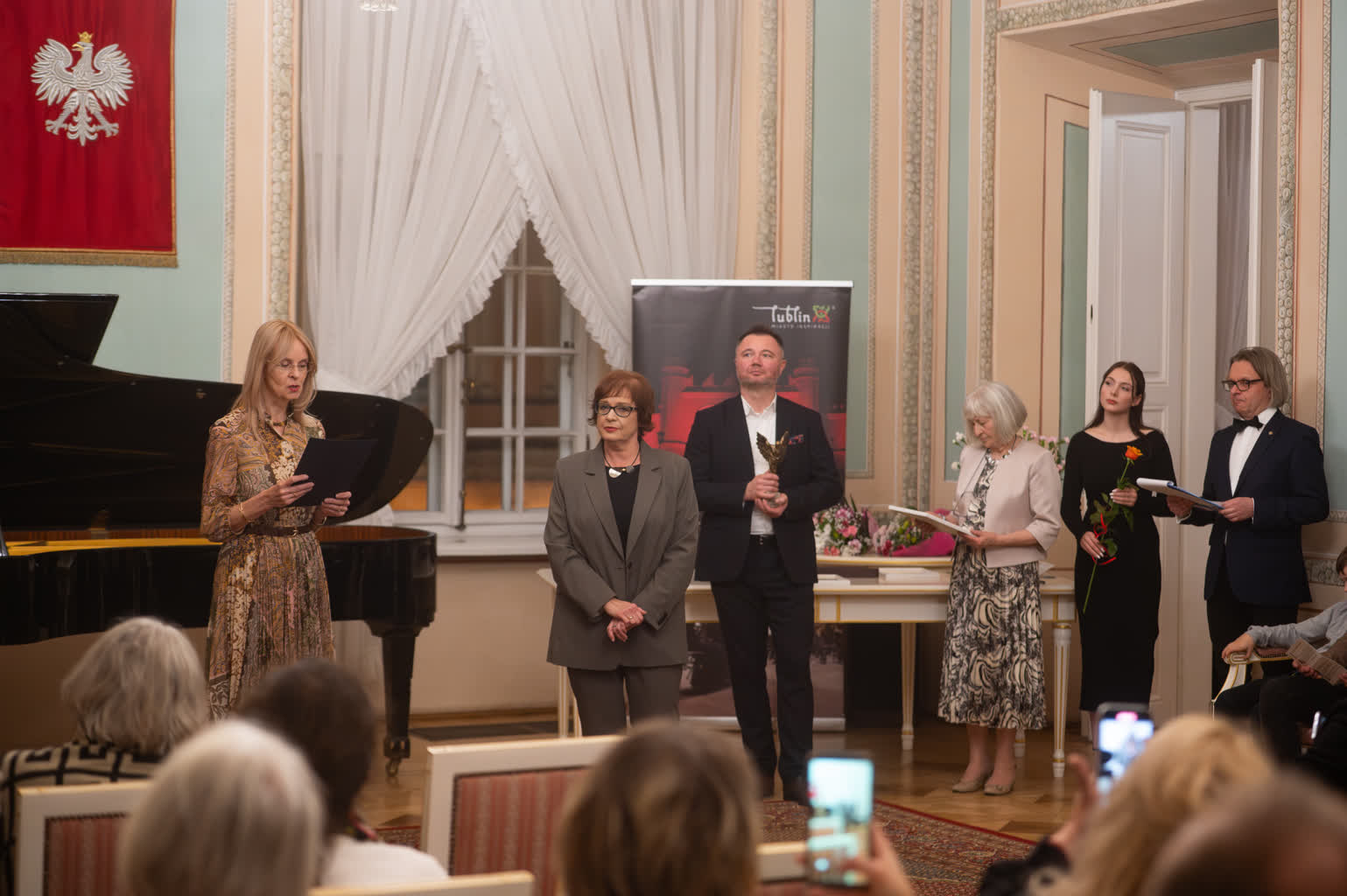 Nagradzają tych, którzy zmieniają świat. Angelus Lubelski 2024 2 DSC_1802.jpg
