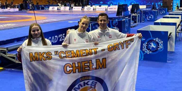 Olga Padoshyk tuż za podium mistrzostw świata U23. Zapaśniczka Cementu Gryfa Chełm przegrała walkę o brąz 1 EAttachments9037699fe9156ab45357f5df4a7c1353de65249 xl