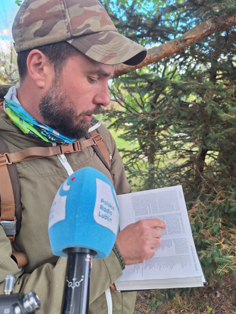 Dlaczego zwierzęta ruszają w drogę? Spacer z Inspektorem Bywakiem po Starym Gaju w Lublinie 2 20251019_143909.jpg