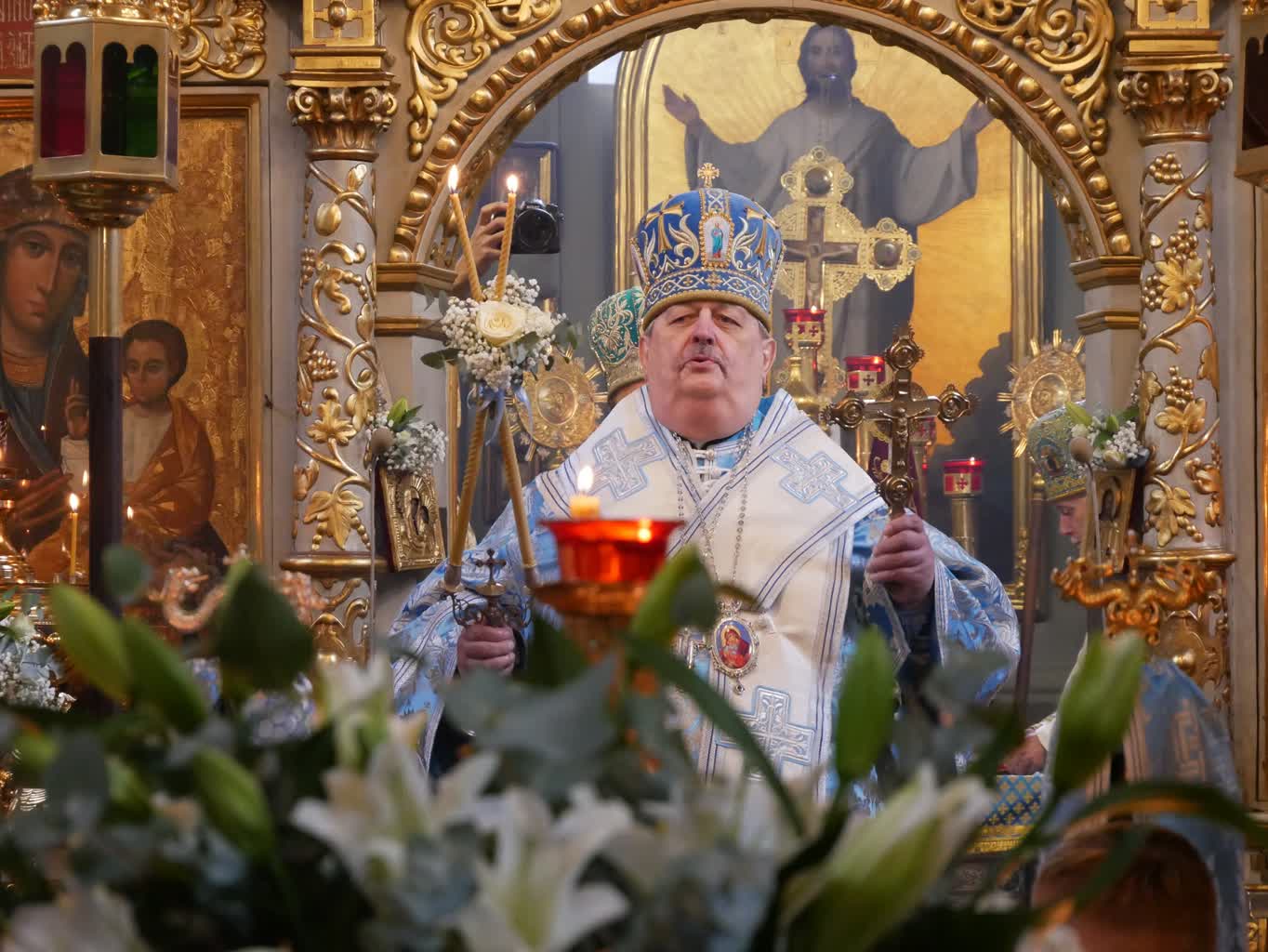 Swięto ku czci lubelskiej ikony Matki Bożej