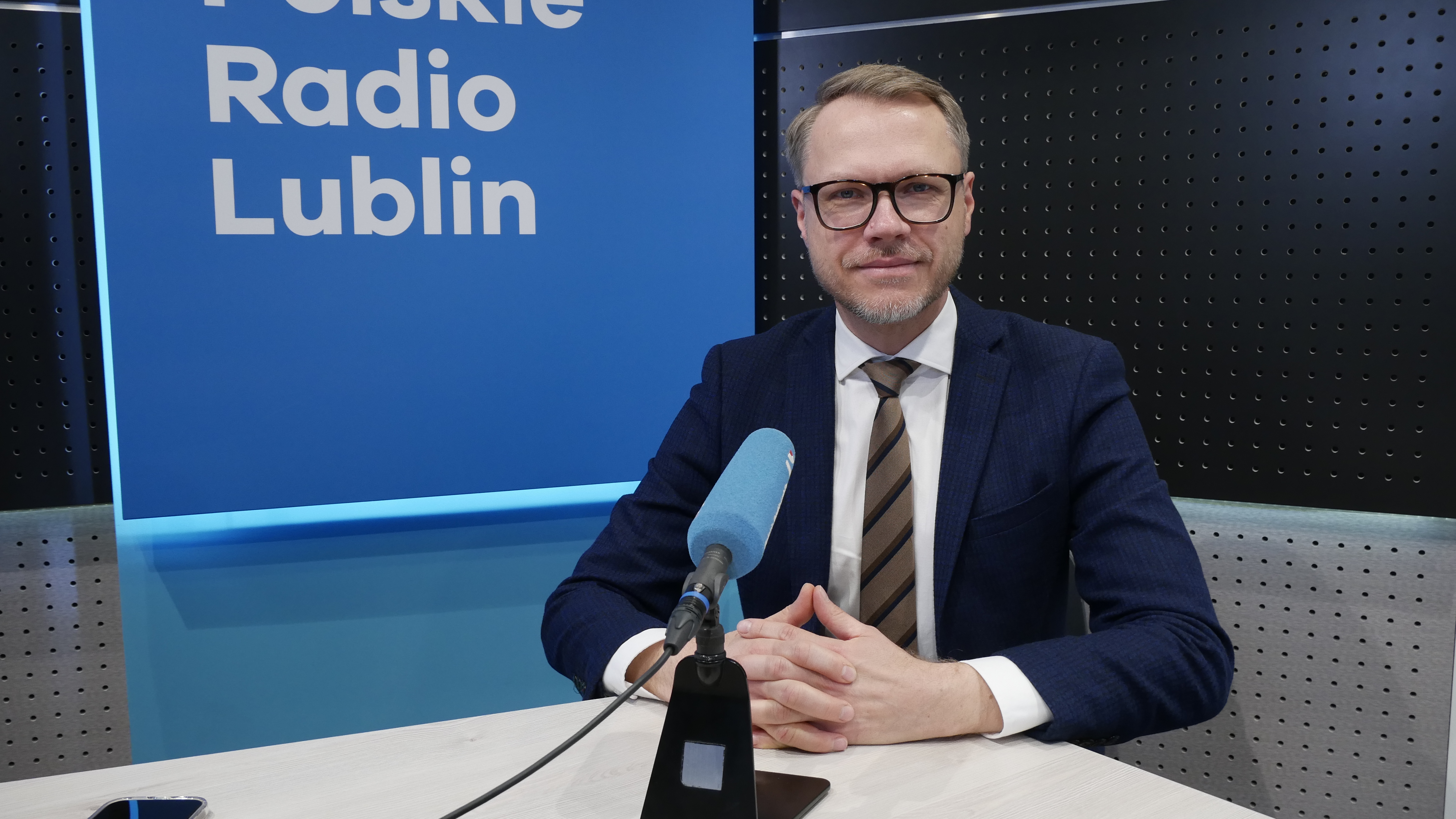 Poseł Michał Krawczyk o Koalicji Obywatelskiej: Jesteśmy partią centrum