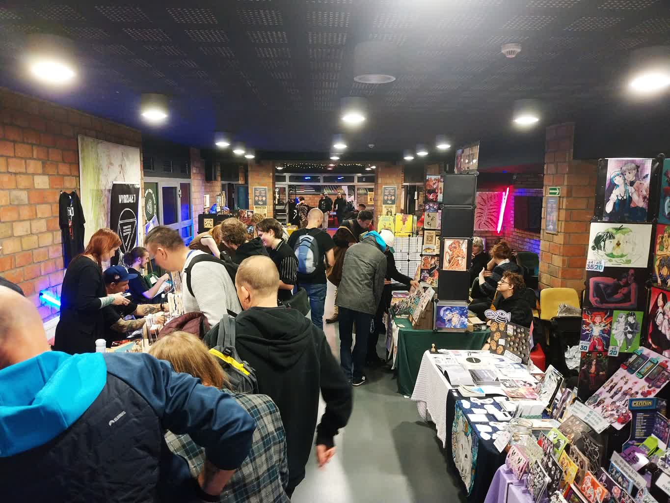 IV Górnośląska Impreza Komiksowa [ZDJĘCIA]