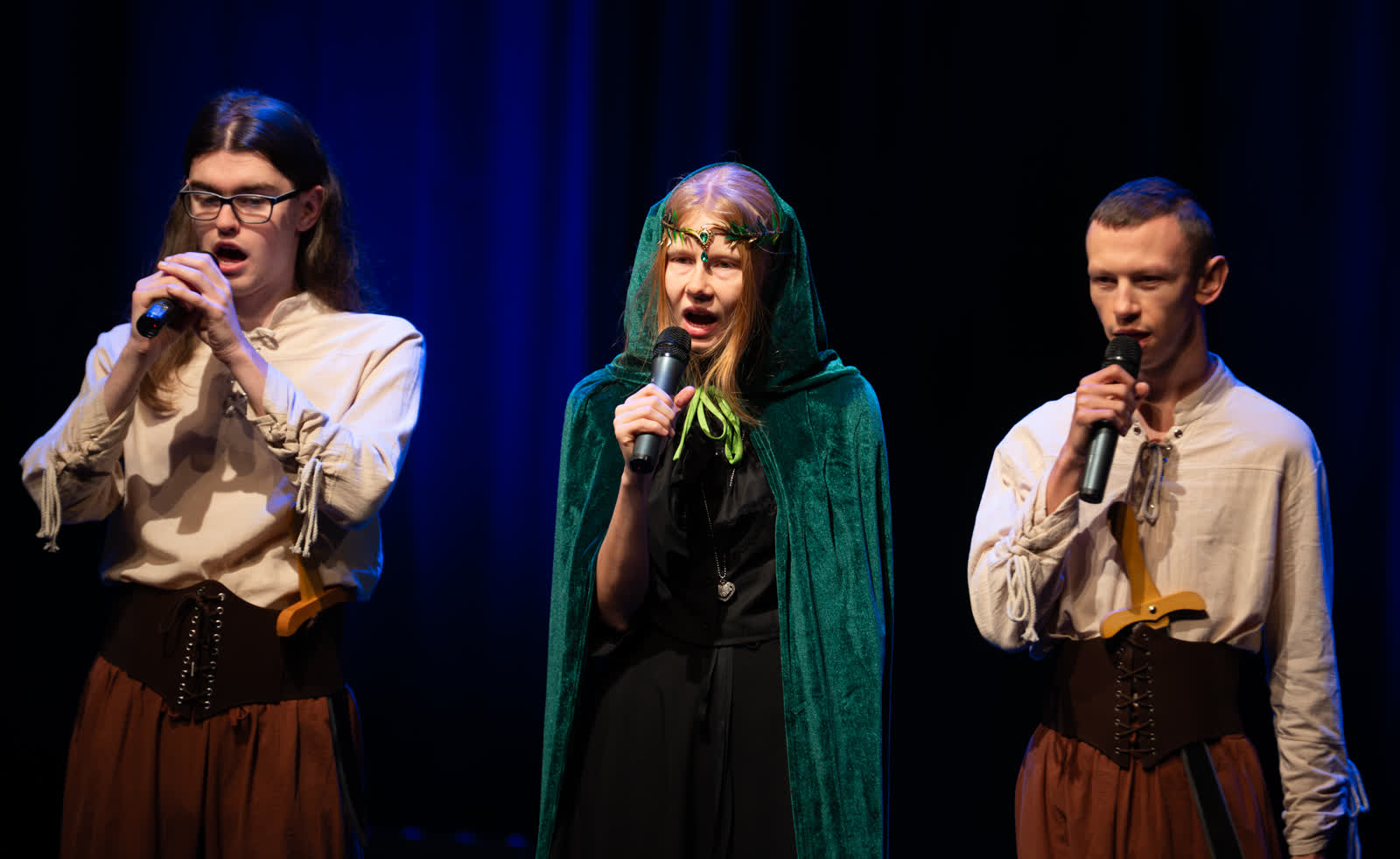 Fantasy, śpiew i talent. Spotkania z Piosenką Nieprzetartego Szlaku w Lublinie [ZDJĘCIA]